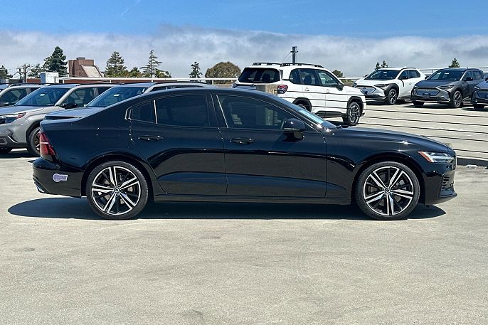 2019 Volvo S60