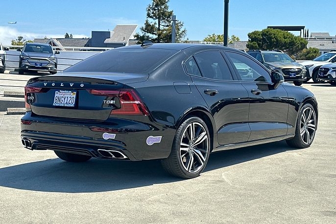 2019 Volvo S60