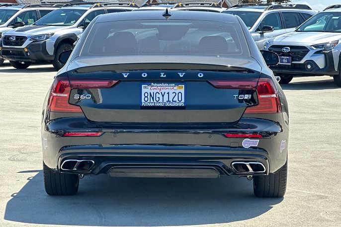 2019 Volvo S60