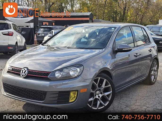 2013 Volkswagen GTI