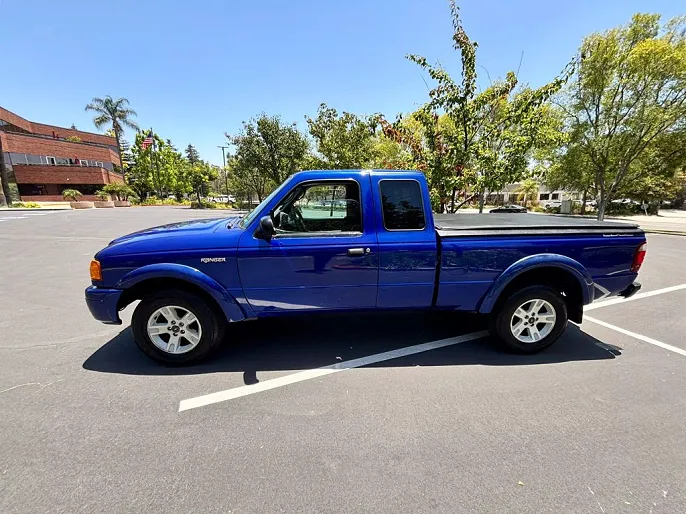 2005 Ford Ranger
