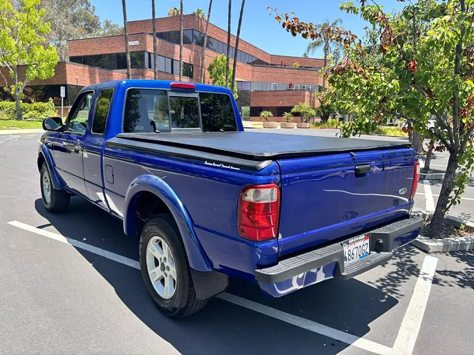 2005 Ford Ranger