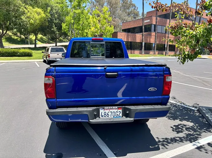 2005 Ford Ranger
