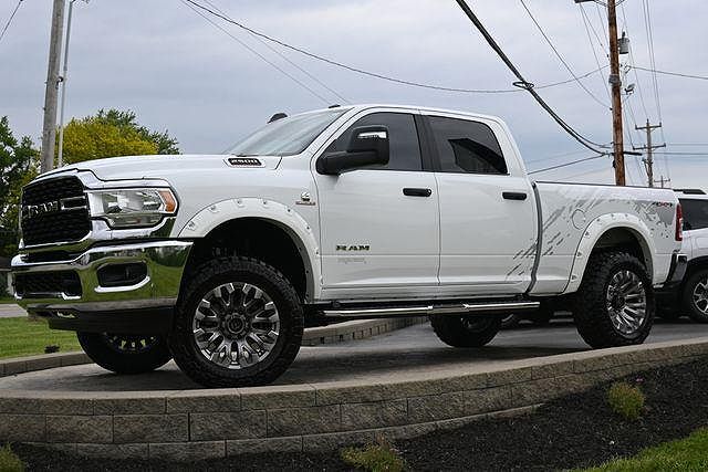 2024 Ram 2500