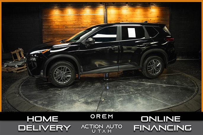 2024 Nissan Rogue