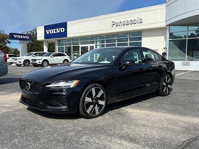 2024 Volvo S60 T8 Ultimate image 0