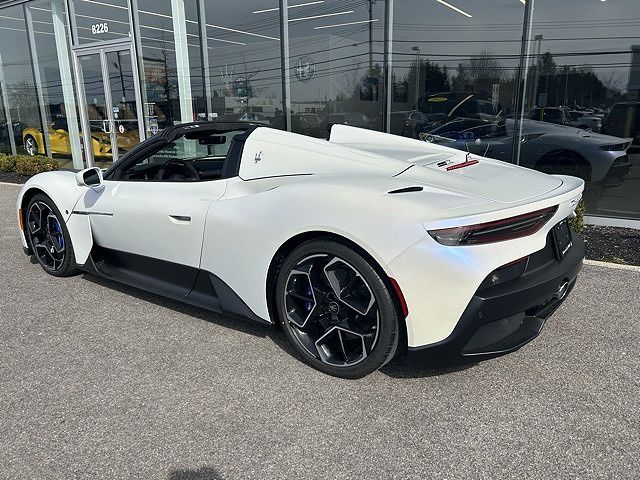 2024 Maserati MC20