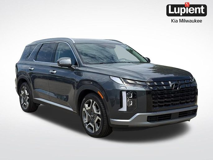 2023 Hyundai Palisade