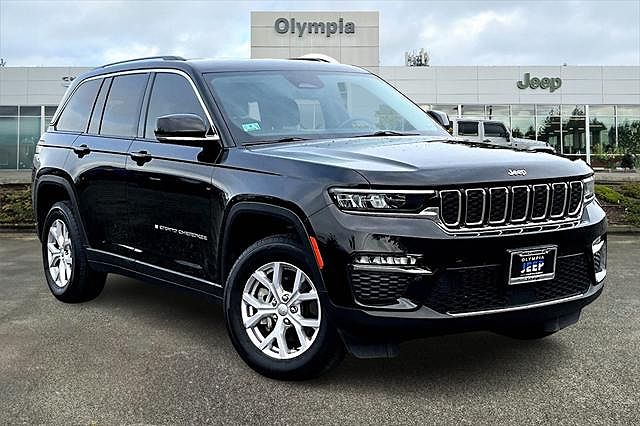 2022 Jeep Grand Cherokee