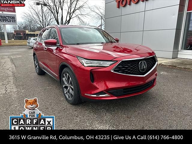 2022 Acura MDX