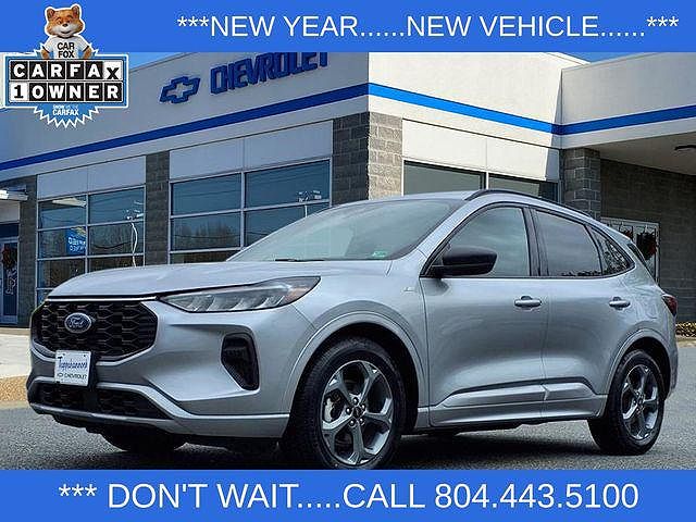 2023 Ford Escape