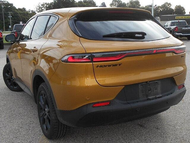 2024 Dodge Hornet