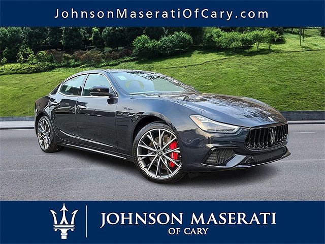 2024 Maserati Ghibli Modena Ultima Q4 image 0