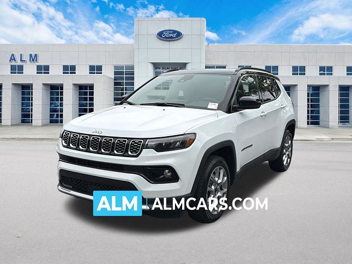 2025 Jeep Compass