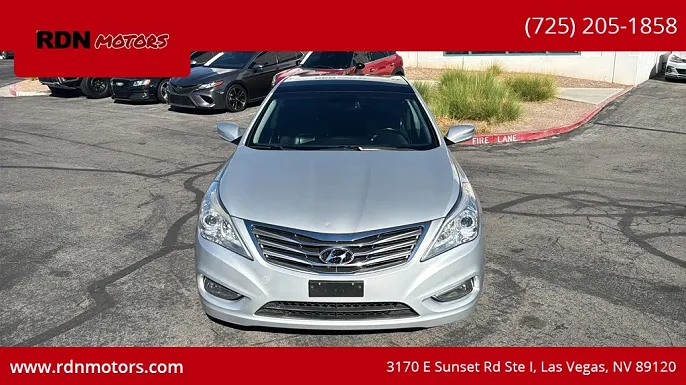 2014 Hyundai Azera