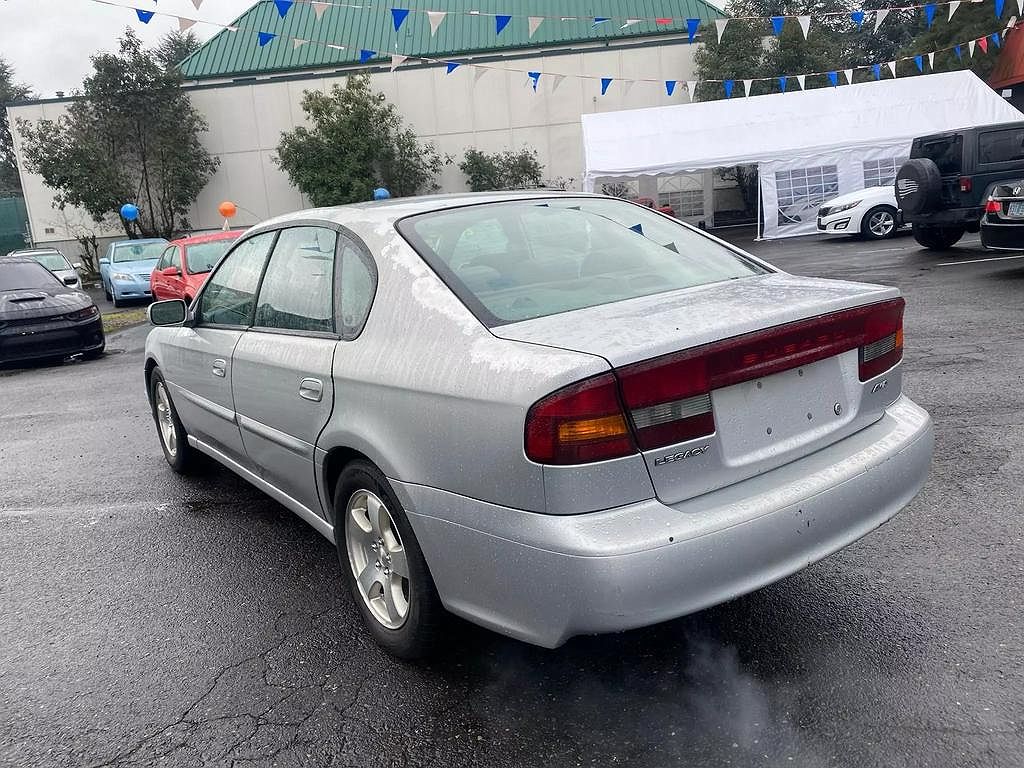 2004 Subaru Legacy L image 3