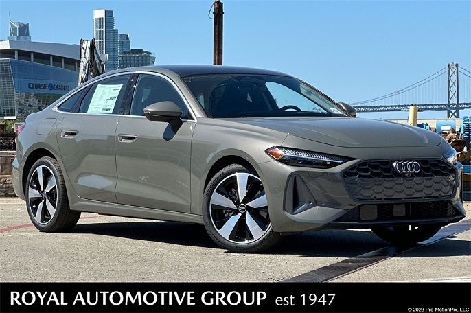 2025 Audi A5