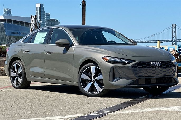 2025 Audi A5