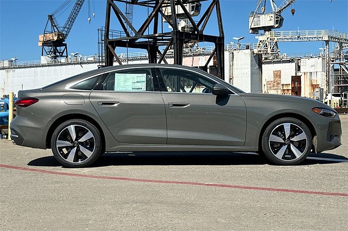 2025 Audi A5
