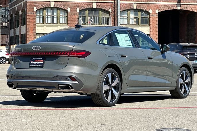 2025 Audi A5