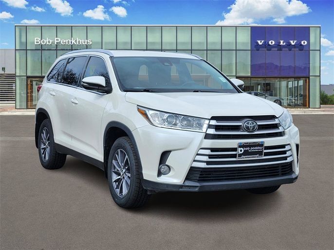 2019 Toyota Highlander
