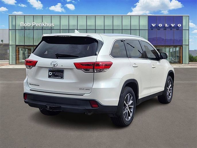 2019 Toyota Highlander