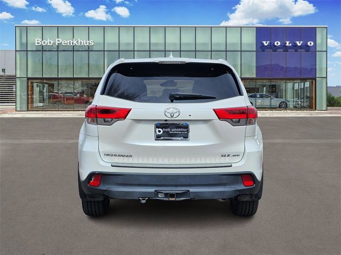 2019 Toyota Highlander