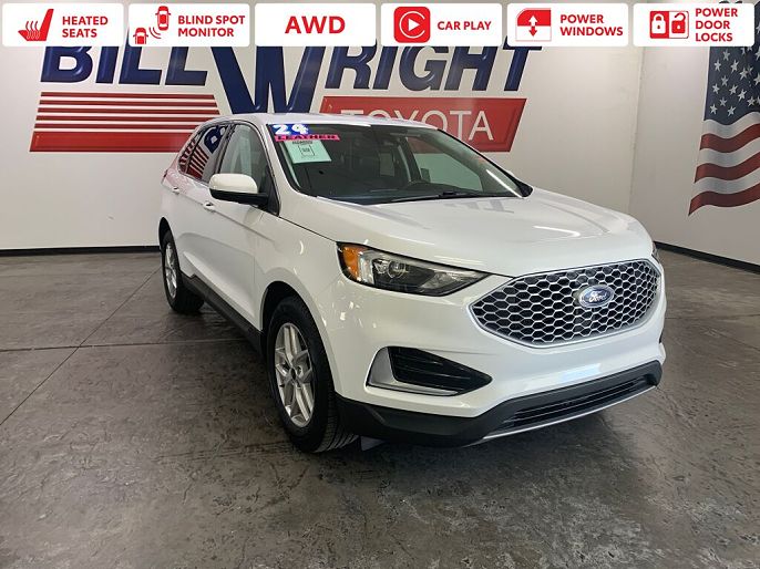 2024 Ford Edge