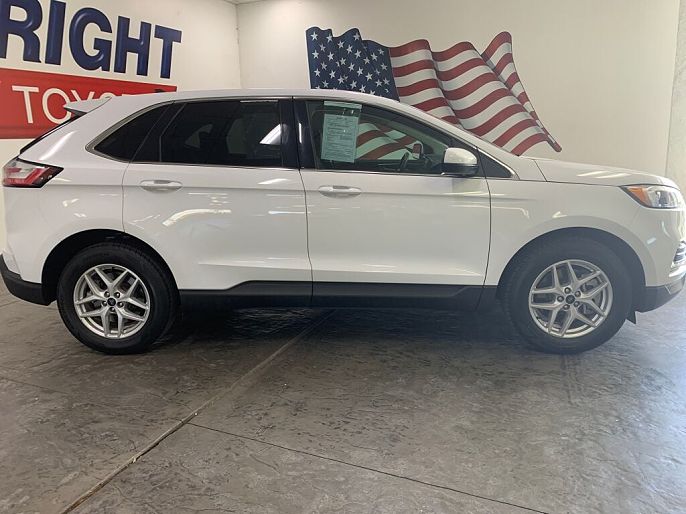 2024 Ford Edge