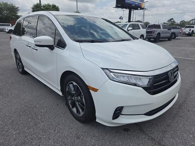 2023 Honda Odyssey