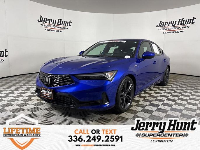 2024 Acura Integra