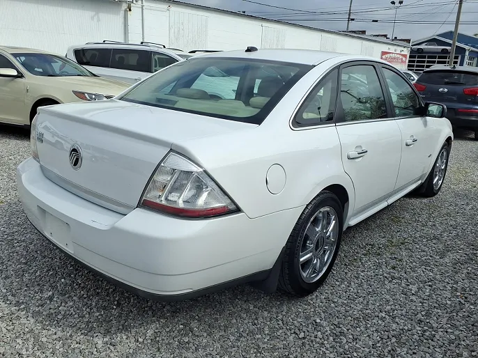 2008 Mercury Sable