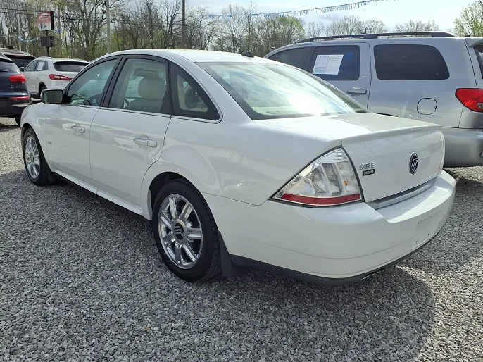 2008 Mercury Sable