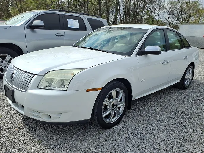 2008 Mercury Sable