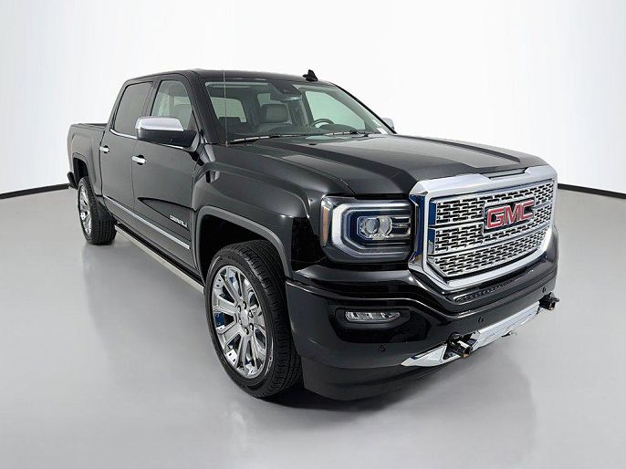 2018 GMC Sierra 1500