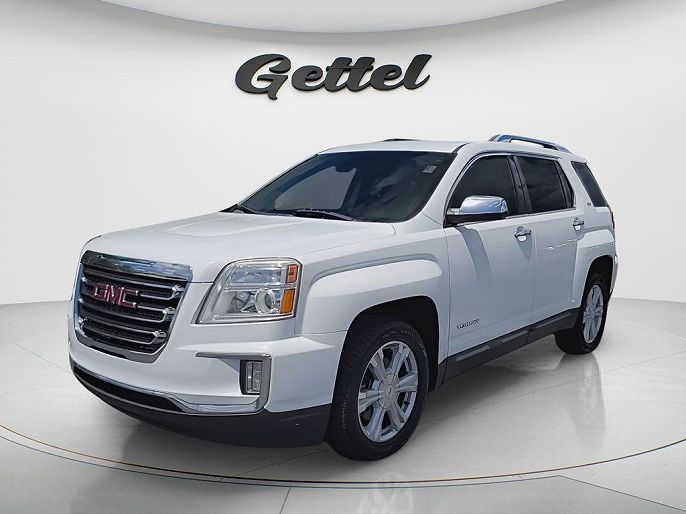 2016 GMC Terrain