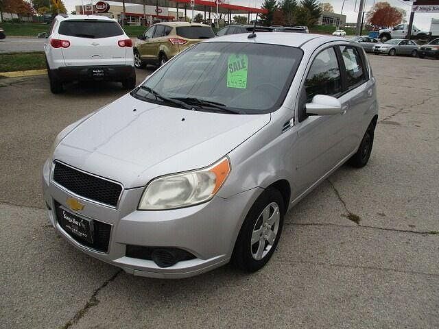 2009 Chevrolet Aveo LS image 0