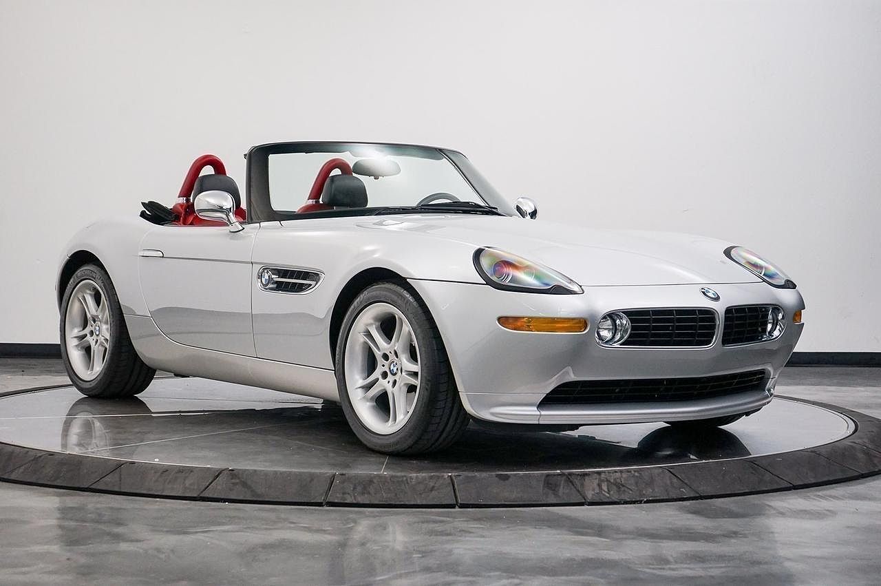 2003 BMW Z8