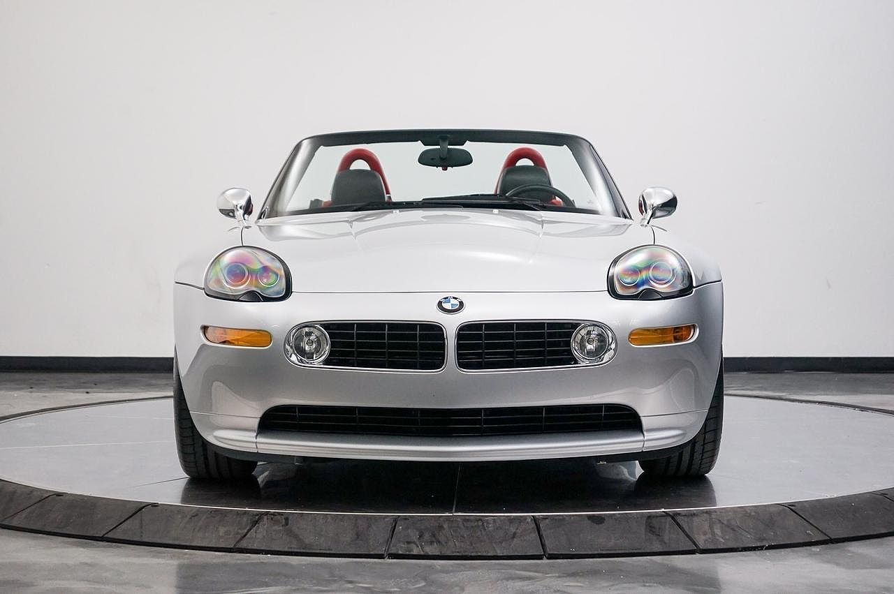 2003 BMW Z8