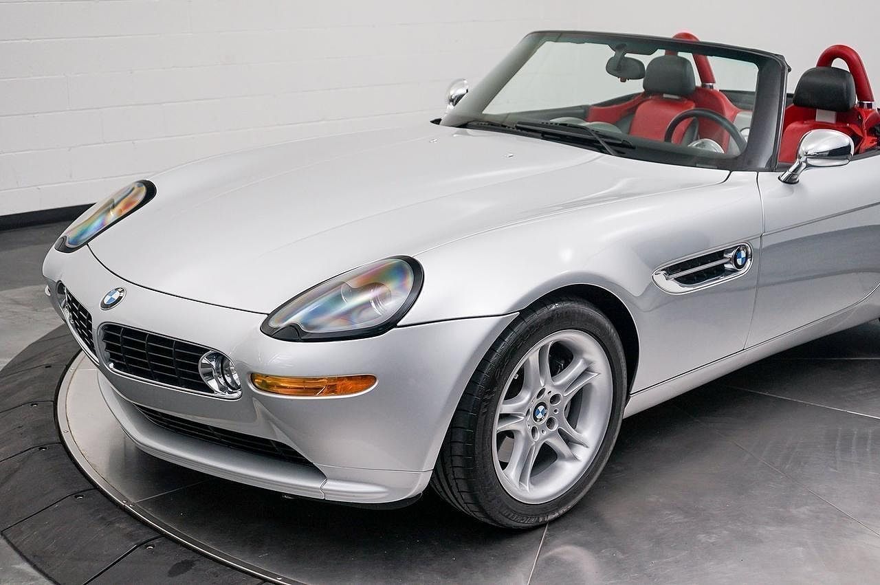 2003 BMW Z8