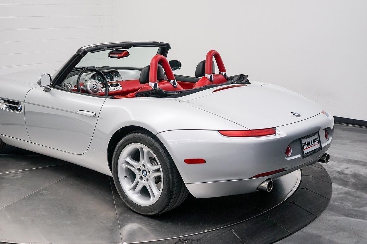 2003 BMW Z8