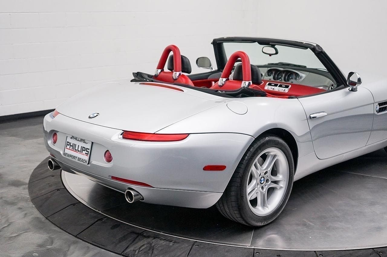 2003 BMW Z8
