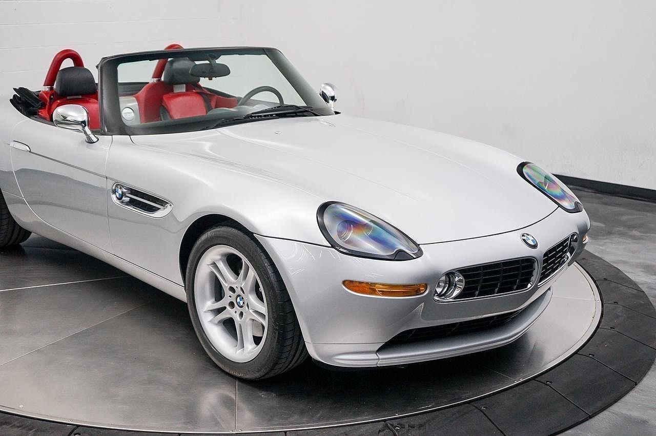 2003 BMW Z8
