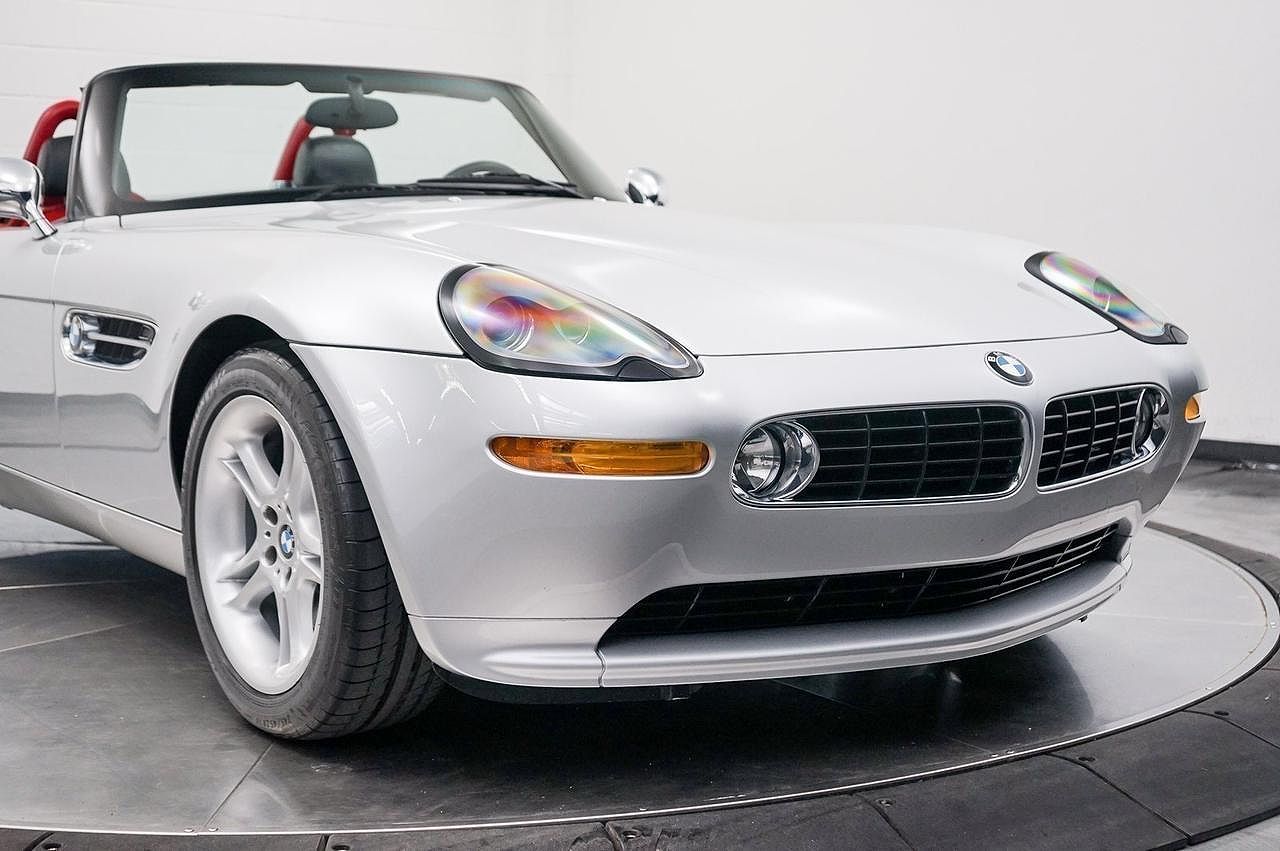 2003 BMW Z8