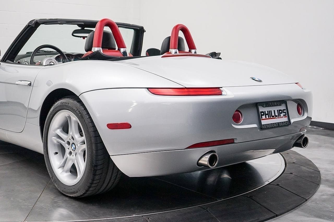 2003 BMW Z8
