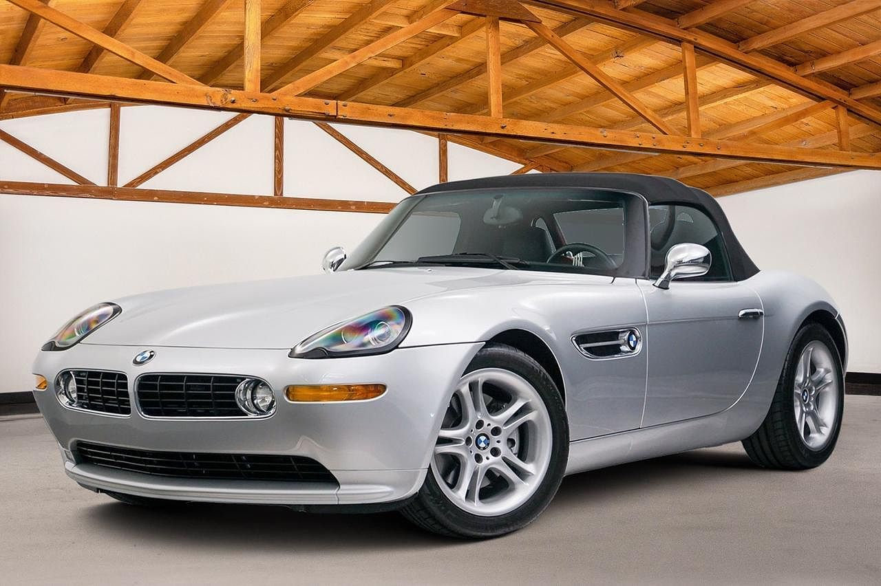2003 BMW Z8