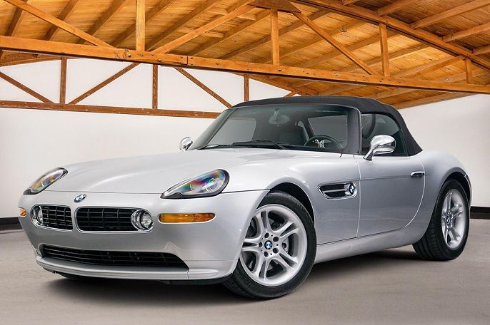 2003 BMW Z8