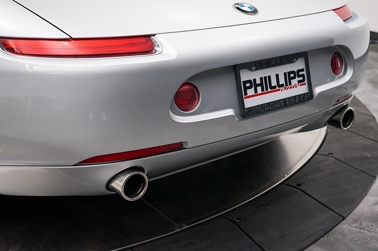 2003 BMW Z8