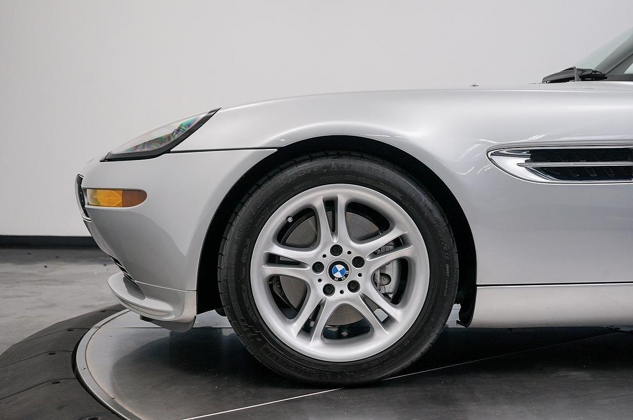 2003 BMW Z8