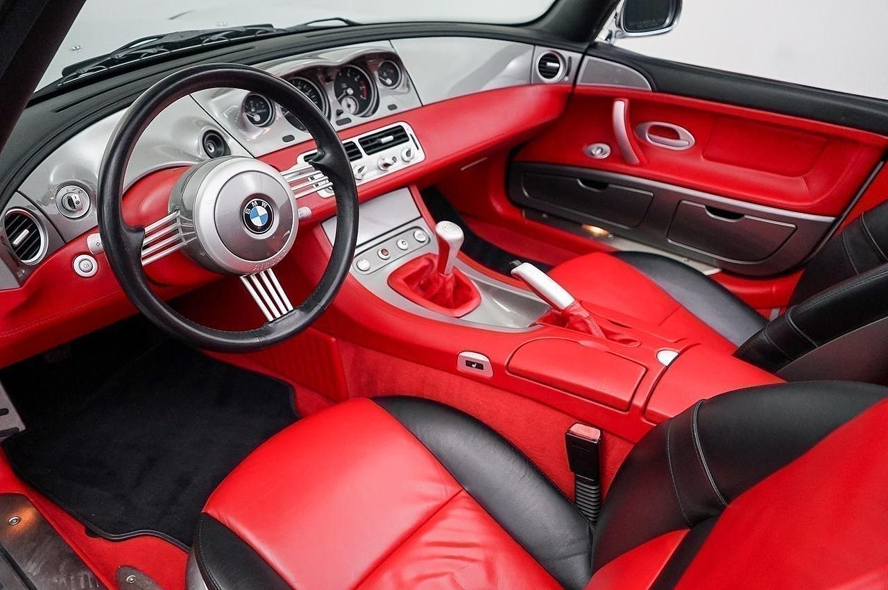 2003 BMW Z8